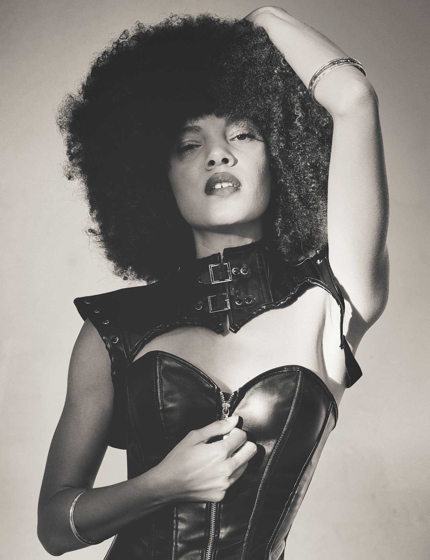 Exploring Sensuality Through the Eyes of Reece